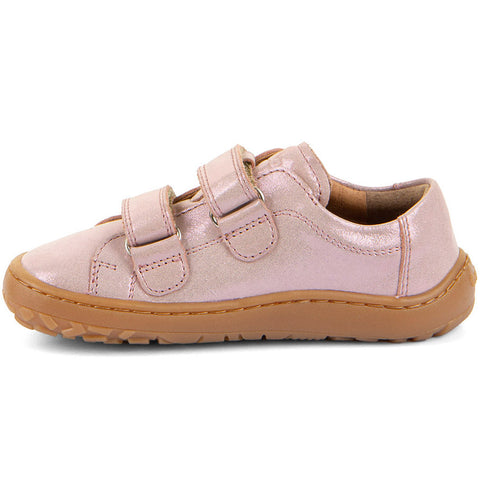 FRODDO Barfußschuh Halbschuh G3130284-9 - rosé / schimmernd