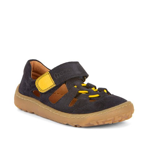 Leichte und flexible Kindersandale von FRODDO mit weicher Sohle