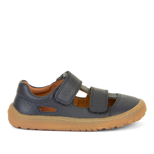 FRODDO Barfußschuh Halbsandale G3150266 - navy 