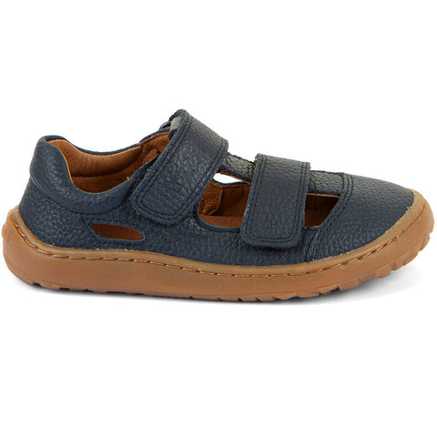 FRODDO Barfußschuh Halbsandale G3150291 - navy