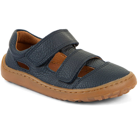 FRODDO Barfußschuh Halbsandale G3150291 - navy
