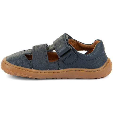 FRODDO Barfußschuh Halbsandale G3150291 - navy