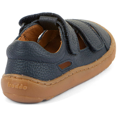 FRODDO Barfußschuh Halbsandale G3150291 - navy