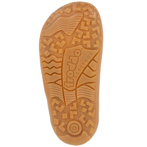 FRODDO Barfußschuh Halbsandale G3150291 - navy