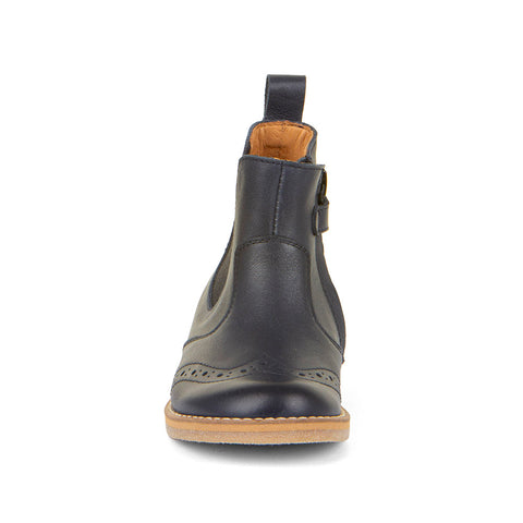 FRODDO Stiefelette G3160215 - dunkelblau: a top choice for kids' footwear