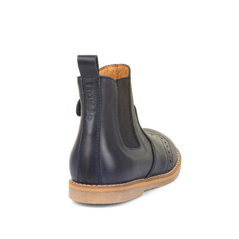 FRODDO Stiefelette G3160215 - dunkelblau: the perfect blend of style and functionality