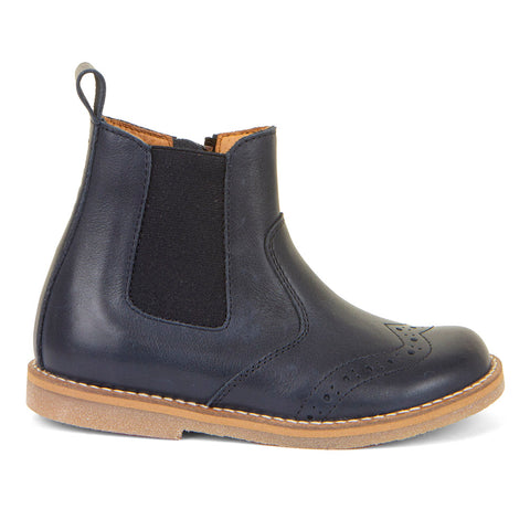 Dark blue FRODDO Stiefelette G3160215, a stylish and high-quality footwear option