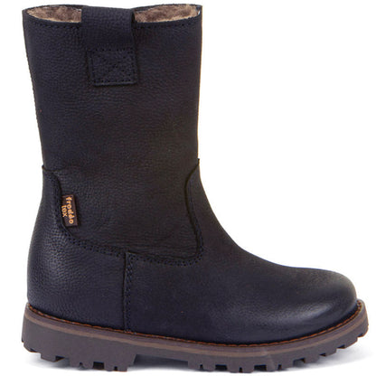FRODDO TEX Stiefel G3160225-8 in dunkelblau mit weichem Innenfutter