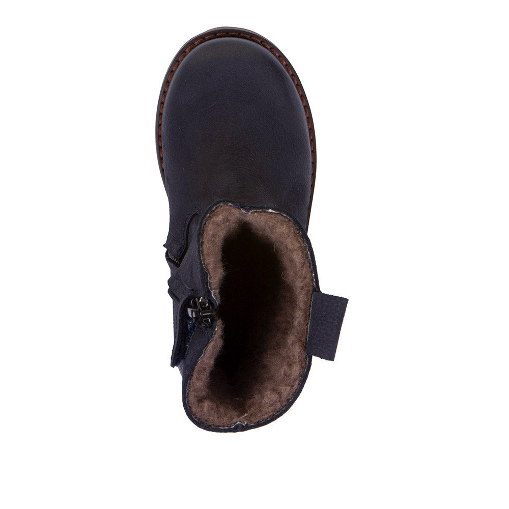 FRODDO TEX G3160225-8 in dunkelblau, perfekt für herbstliche und winterliche Spaziergänge