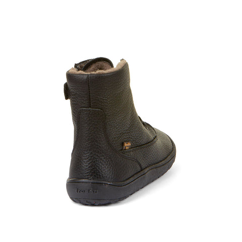 Hochwertige, gefütterte G3160236 Stiefel von FRODDO mit Schutz vor Wind und Wetter