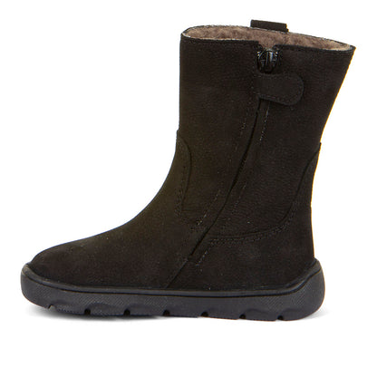 Modischer FRODDO TEX G3160257-1 Stiefel in Schwarz für den täglichen Gebrauch
