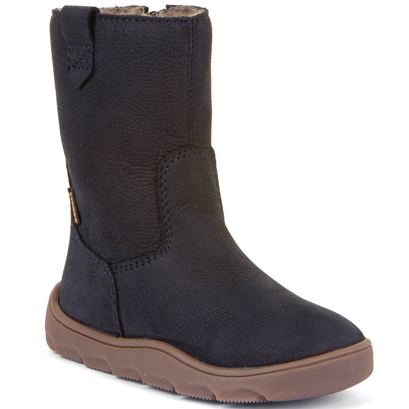Bequemer FRODDO TEX Stiefel G3160257-2 in dunkelblau für kalte Tage