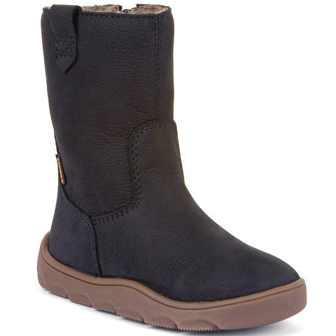 Bequemer FRODDO TEX Stiefel G3160257-2 in dunkelblau für kalte Tage