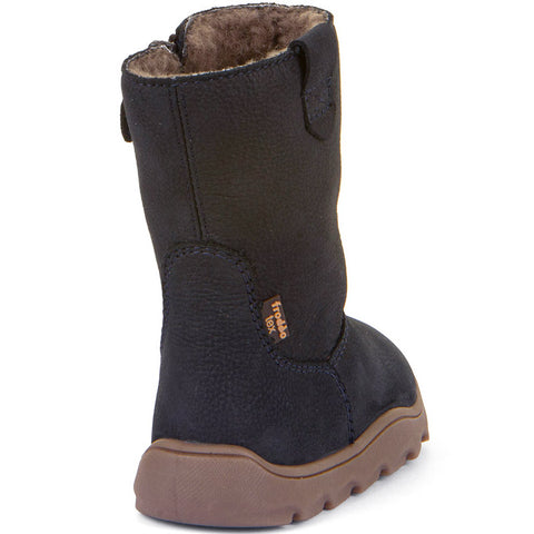 FRODDO TEX Stiefel G3160257-2 in dunkelblau, perfekt für Herbst und Winter