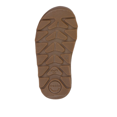 Robuste FRODDO TEX G3160257-3 Winterstiefel in Altrosa, perfekt für Outdoor-Abenteuer im Winter