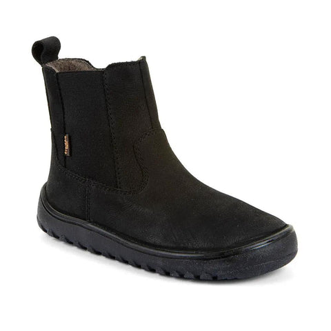 FRODDO TEX Barfuß Stiefel G3160261 - schwarz