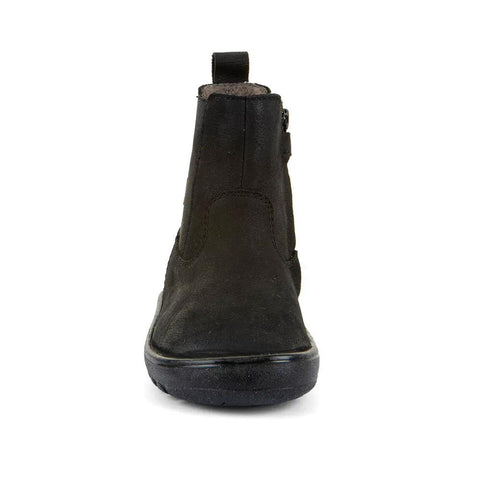 FRODDO TEX Barfuß Stiefel G3160261 - schwarz