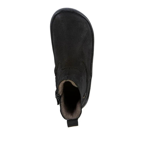 FRODDO TEX Barfuß Stiefel G3160261 - schwarz