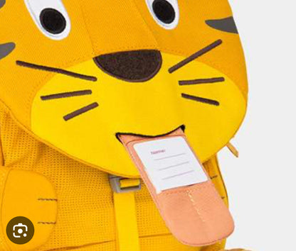 AFFENZAHN Rucksack GROSSER FREUND - TIGER