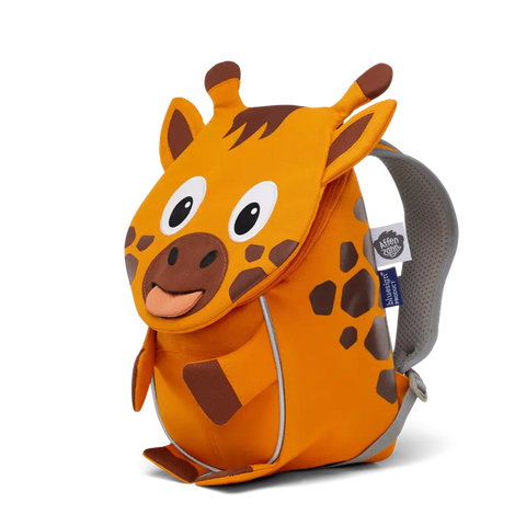 AFFENZAHN Rucksack KLEINER FREUND - Giraffe