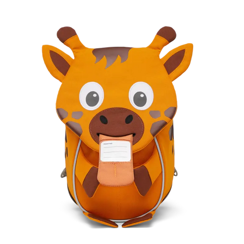AFFENZAHN Rucksack KLEINER FREUND - Giraffe