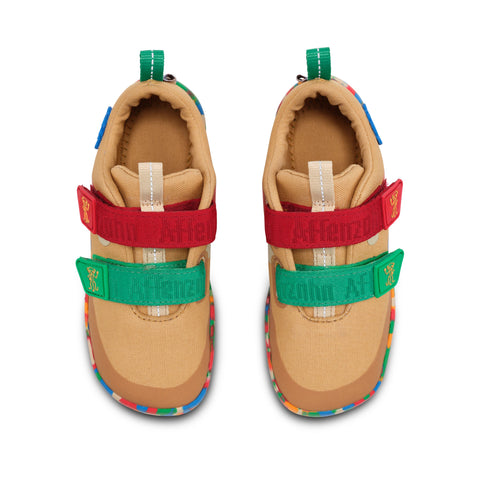  Flexibler Halbschuh für aktive Kinder 