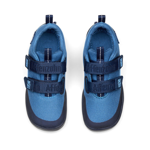 Kinderleichtes Schließen und Öffnen durch Klettverschluss