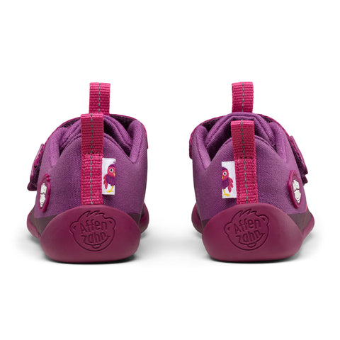 Kinderleichtes An- und Ausziehen durch Rechts-Links-Unterscheidung