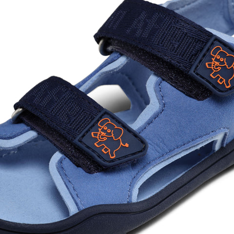  Strapazierfähige Sohle für aktive Kinder 