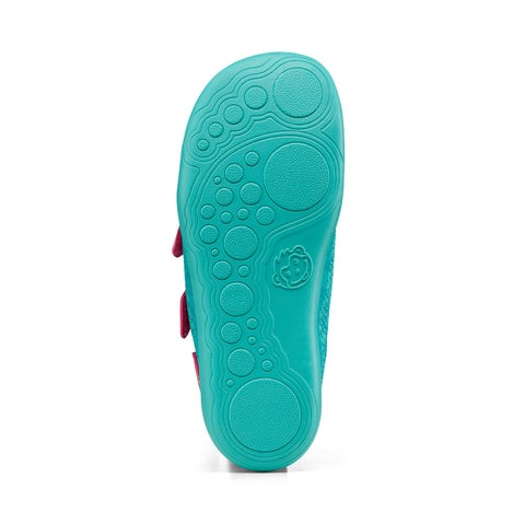  Naturform für gesunden Spielraum der Kinderfüße
