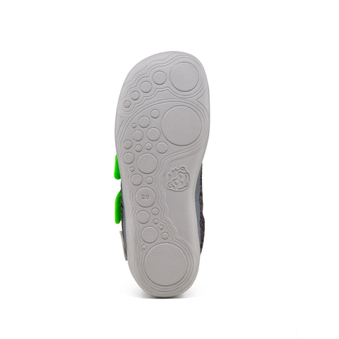  Barfußgefühl mit schützender Funktion