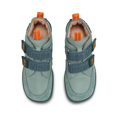 Leichtes An- und Ausziehen durch Klettverschluss