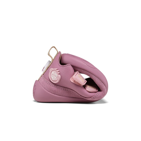 Perfekte Passform und rutschfeste Sohle