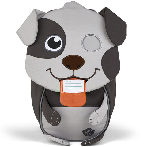 AFFENZAHN Rucksack KLEINER FREUND - HUND by AFFENZAHN