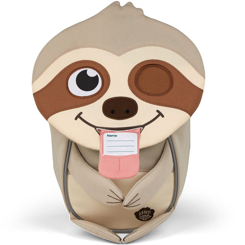 AFFENZAHN Rucksack KLEINER FREUND - FAULTIER by AFFENZAHN