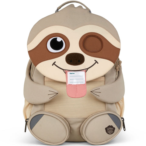 AFFENZAHN Rucksack GROSSER FREUND - FAULTIER by AFFENZAHN