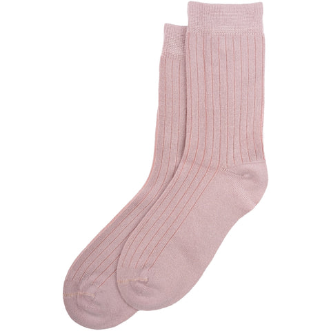 Soft and breathable MINIPOP Bambus Socken in a lovely shade of pink
