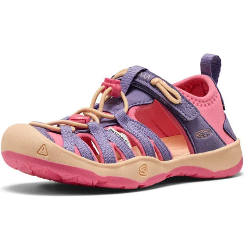KEEN Halbsandale MOXIE - lila / pink