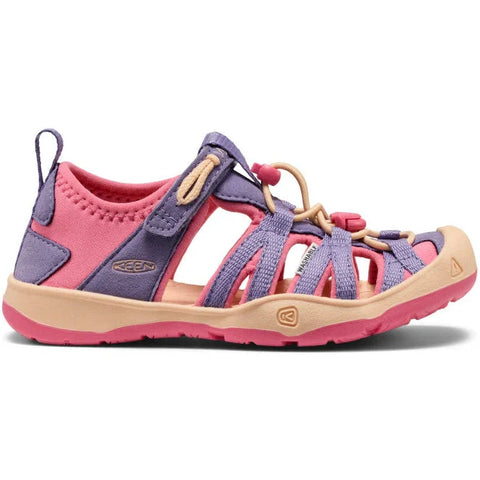 KEEN Halbsandale MOXIE - lila / pink