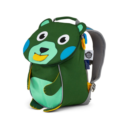Kinderrucksack mit niedlichem Bären-Design und kreativen Details
