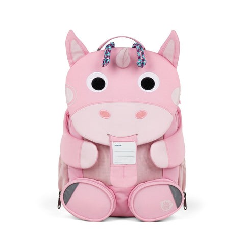 AFFENZAHN Rucksack GROSSER FREUND - EINHORN