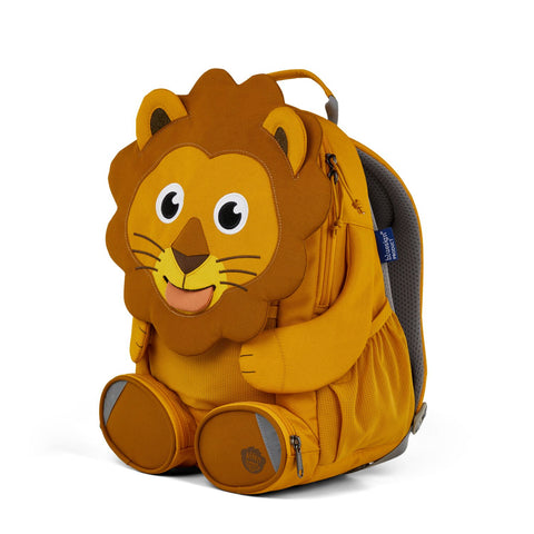 AFFENZAHN Rucksack GROSSER FREUND - LÖWE
