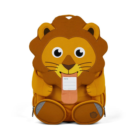 AFFENZAHN Rucksack GROSSER FREUND - LÖWE