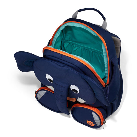 Mochila DIENTE DE MONO BIG FRIEND - ELEFANTE