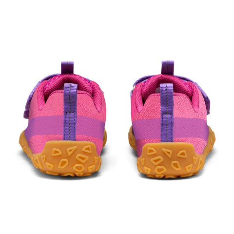 AFFENZAHN Barfußschuh VEGAN DREAM - kirschblütenpink: A stylish and cruelty-free barefoot shoe in a beautiful cherry blossom pink color