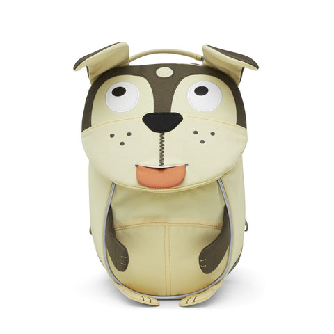 ###
Rucksack mit niedlichem Hundemotiv, ideal für Kinderausflüge