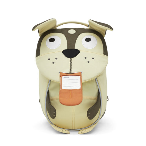 Kleiner Freund Tonie Hund Rucksack für Kinder, ideal für den Kindergarten