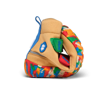 Modischer AFFENZAHN TEX Stiefel für Kinder, vegan, langlebig und in bunten Designs