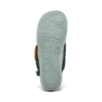 Lustiger und praktischer Veganer Hausschuh mit Hase-Design für die kalte Jahreszeit