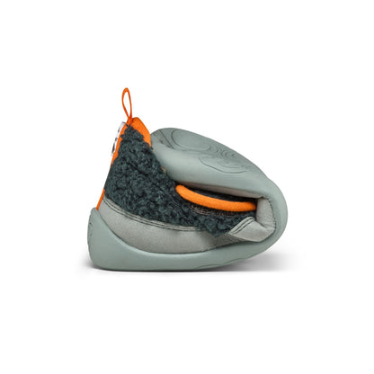 Bequemer vegane Hausschuh mit Hasenmotiv, geeignet für Damen und Herren